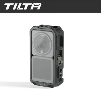 Клетка для камеры TILTA TA-T26 с камерой DJI Osmo Action 2 DJI Gray CPL Filter MCUV Filter ND Filter set
