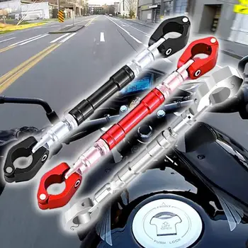 Регулируемые Мотоциклетные рули, Удлиненный кронштейн велосипедного руля, Кронштейн для усиления рулевого колеса для yamaha