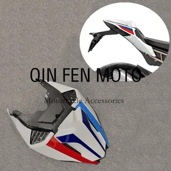 Задняя Сторона Заднего Сиденья Мотоцикла Средний Обтекатель Капота Задняя Крышка Заднего Сиденья Пассажира Комплект Подходит Для BMW S1000RR 2019 2020 2021 2022