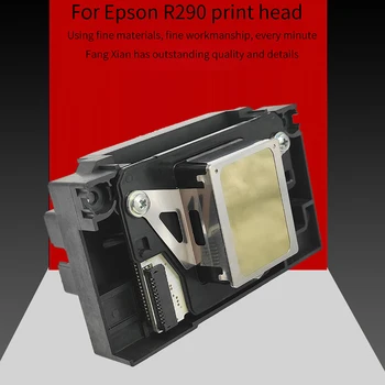 Печатающая головка для Epson L800 L801 L805/Epson Stylus Photo R330 R295 R290 R285 R280 T50 T60 P60 TX650 PX650 PX660 PX610 RX610 RX690