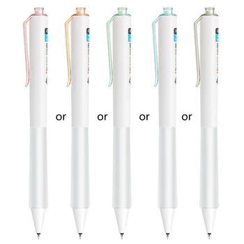 Ручка-роллер Fine Point Pen, сверхтонкие ручки с тонким кончиком 0,5 мм, гелевая жидкая ручка