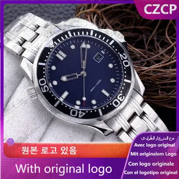 Мужские часы CZCP 904l Автоматические механические часы из нержавеющей стали 40 мм-OG