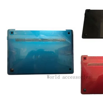 Новинка для ноутбука Lenovo Ideapad U410, нижняя базовая крышка, нижние корпуса