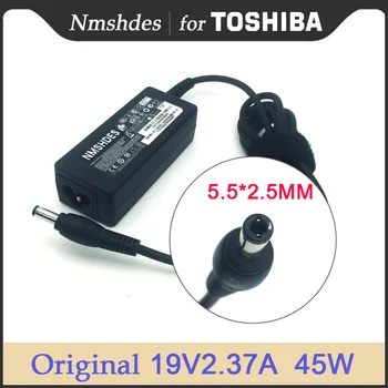 Зарядное Устройство NMSHDES Мощностью 45 Вт с Адаптером переменного Тока Для ноутбука Toshiba Satellite Radius 14 E45W-C4200X, E45W-C4200 19V 2.37A