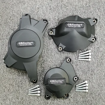 Защитный чехол для крышки двигателя мотоциклов для GB Racing для SUZUKI GSXR1000 GSXR 1000 2009-2016 Защитные чехлы для двигателя K9