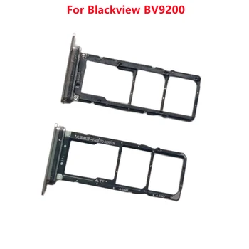 Оригинальная SIM-карта Blackview BV9200 для мобильного телефона, лоток для SIM-карты, слот для держателя, Адаптер и Аксессуары для телефона Blackview BV9200