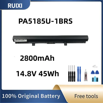 100% Оригинальный Аккумулятор RUIXI 14,8 V 45Wh для ноутбука PA5185U-1BRS PA5184U-1BRS PA5186U-1BRS для C50 C55D C55T L55 S50 PA5185U