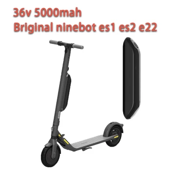 Для ninebot es1 es2 e22 аккумулятор smart electric roller внутреннее крепление аккумулятора 36 В 5000 мАч мощность для скейтборда