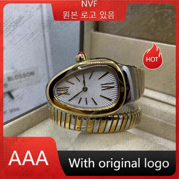 Женские часы NF 904l кварцевые часы из нержавеющей стали 35 мм-BV