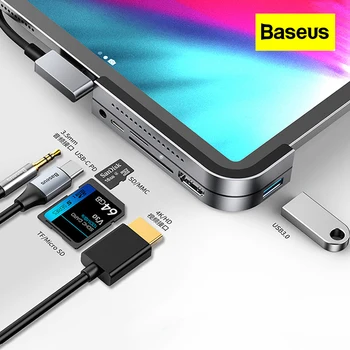 Baseus для iPad, док-станция, зарядный концентратор 