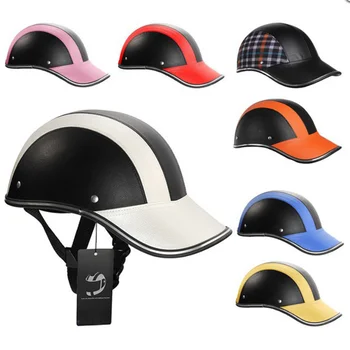 Регулируемый Велосипед, Мотоциклетный шлем, бейсболка, Велоспорт, MTB, Скейтборд, Бейсбол, Горный скутер, Велосипедный шлем для мужчин и женщин