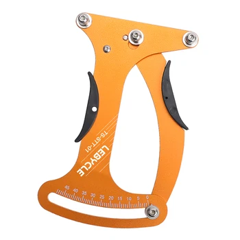 Lebycle Инструмент для велосипеда Тестеры натяжения спиц для MTB или шоссейного велосипеда Инструмент для ремонта велосипедных спиц