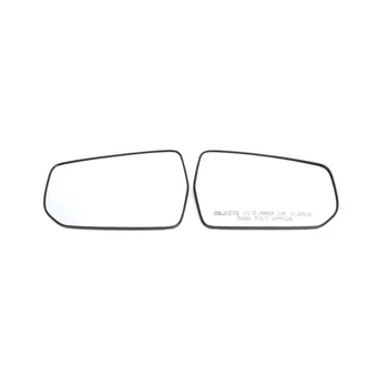 2 шт. компл. Стеклянный объектив зеркала заднего вида 23372271 23372270 для Chevrolet Malibu L LS LT RS 2016-2021