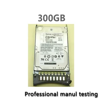 Для 81Y9670 IBM 15K 300GB SAS 6 Гбит/с жесткий диск 2.5 HDD 81Y3812 0 часов Хорошо протестирован перед отправкой