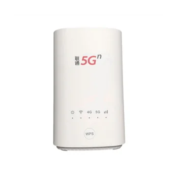 VN007 + 5G CPE Беспроводной маршрутизатор NSA SA 2,3 Гбит/с Слот для Sim-карты Маршрутизатор Сетка Wifi 5G CPE Модем Беспроводной Высокой Мощности EU Plug