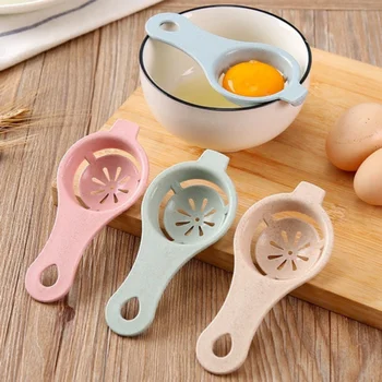 Ножной сепаратор для яиц Фильтр для белка и желтка Кухонный инструмент для выпечки кухонные инструменты