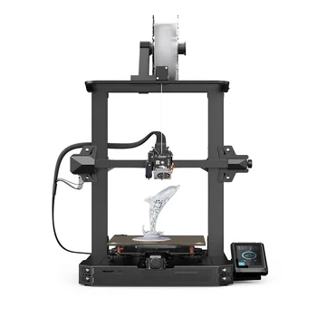 Оптовая продажа от фабрики Anycubic модернизированной большой машины Wash & Cure Plus для 3D-принтера из смолы