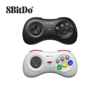 8BitDo M30 и игровой контроллер беспроводной bluetooth геймпад для Nintendo переключатель НС ПК, macOS и Android и малины Pi джойстик джойстик