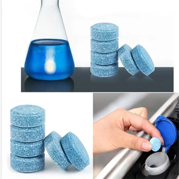 Шипучие таблетки для воды для автомобильных стеклоочистителей для Nissan Denki 350Z Zaroot NV200 Nuvu NV2500 Форум