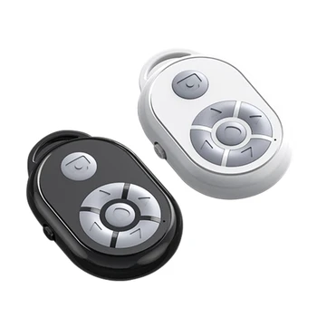 Беспроводная Кнопка Мультимедиа, совместимая с Bluetooth, Пульт Дистанционного Управления Мобильным Телефоном Универсальный