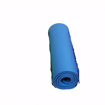 Универсальный коврик для йоги из утолщенной пены толщиной 10 мм, гимнастический коврик для занятий бодибилдингом, Прочный спортивный тренировочный коврик