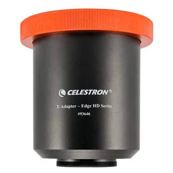 Т-образный адаптер Celestron для телескопов EdgeHD 11