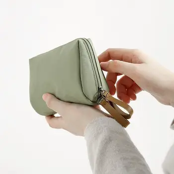 Женская дорожная мини-сумка для губной помады, портативная маленькая сумка, косметичка для хранения косметики