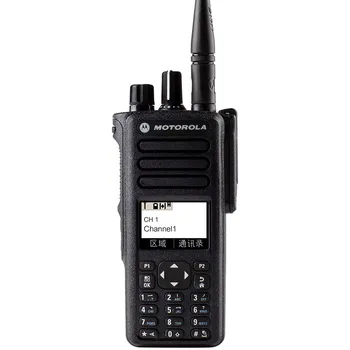 DP4801E XIR P8668I UHF-ay R XPR7550E Совместимая рация alkie Talkie VHF U.HF DR Digital R