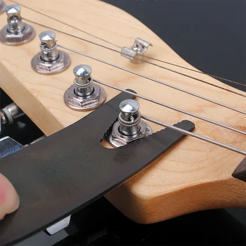 Гитарный многофункциональный гаечный ключ для ремонта деталей для затяжки инструмента Luthier