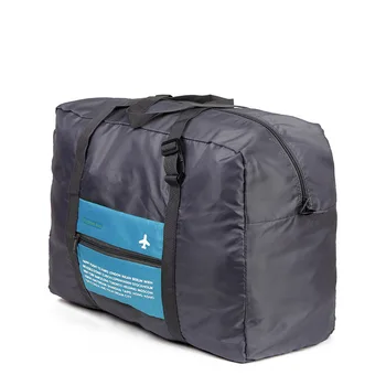 Складной органайзер для путешествий, мужская водонепроницаемая дорожная сумка, нейлоновая женская сумка большой емкости, складные дорожные сумки, упаковка для ручной клади
