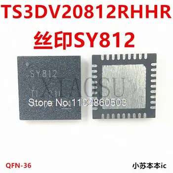 SY812 TS3DV20812RHHR QFN-36