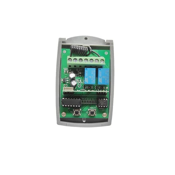 Портативное устройство с дистанционным управлением 433 МГц, подвижный код ELVOX BENINCA CARDIN, приемник дистанционного управления