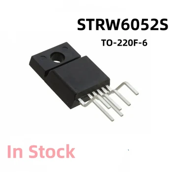 10 шт./ЛОТ STRW6052S STR-W6052S TO-220F-6 ЖК-модуль питания с чипом питания В наличии