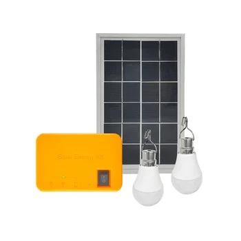 Солнечная панель для кемпинга, комплект из 2 ламп, солнечное зарядное устройство, энергосберегающий солнечный свет, перезаряжаемая светодиодная лампа для улицы в помещении (B)