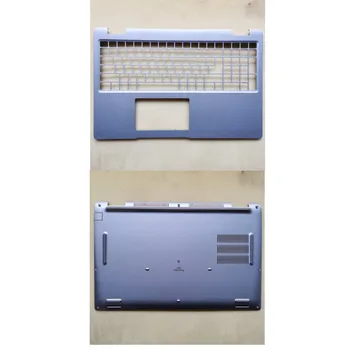 Новый верхний корпус ноутбука, подставка для рук/нижняя крышка корпуса для DELL Precision 3580 M3580 M3581 Latitude 5540 E5540