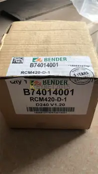 ONE BENDER RCM420-D-1 B74014001 НОВЫЙ