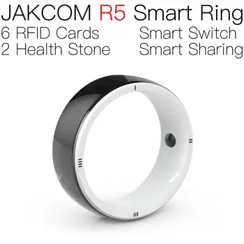 JAKCOM R5 Смарт-кольцо Лучший подарок с чипом nfc intradermico iso 14443b бесконтактный di memoria srix4k rfid me gen2 internet clap