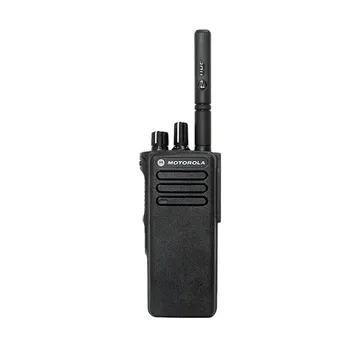 Оптовый оригинал для Motorola walkie-talkie DP4400 DP4400e DP4401e Двухстороннее Радио 50 КМ UHF/VHF Портативное радио