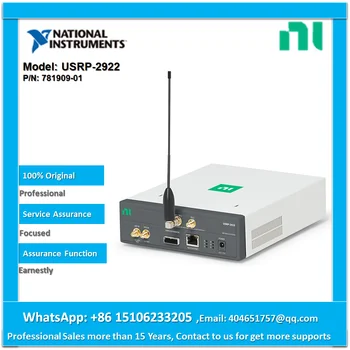 Программное радиооборудование NI USRP-2922 781909-01 USRP