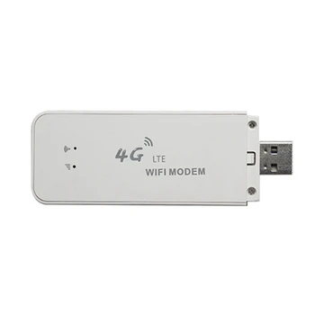 4G USB-модем Wifi-маршрутизатор USB-ключ 150 Мбит/с Беспроводная точка доступа Карманный мобильный Wifi