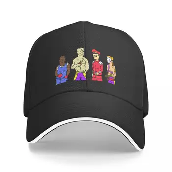 Новая бейсболка Four Kings, модные шляпы boonie, милые пенопластовые шляпы для вечеринок, мужская женская шляпа