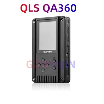 Портативный DSD-плеер QLS QA360 высокой четкости без потерь HiFi fever класса