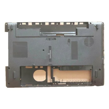 Нижний чехол для ноутбука Packard Bell TK11BZ TK36 TK37 TK87 TK13BZ Базовая крышка с поддержкой HDMI