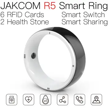 Умное кольцо JAKCOM R5 Приятнее, чем в магазине трусиков alexa оригинальные тапочки женские с бесплатной доставкой часы стиральная машина