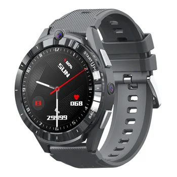 2023 Новые Смарт-часы LEM16 Для Мужчин 4G Сигнал Android 11 Wifi Bluetooth Подключение Медиаплеер Частота Сердечных сокращений Smartwatch 6G RAM 128G ROM