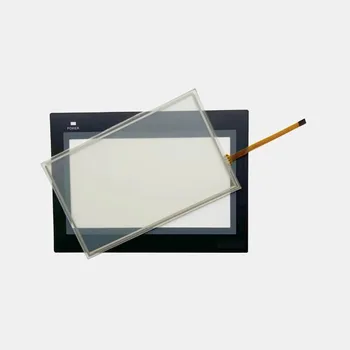 Доступно новое стекло для сенсорного экрана NB5Q-TW00B-CH с мембранной пленкой для ремонта панели HMI