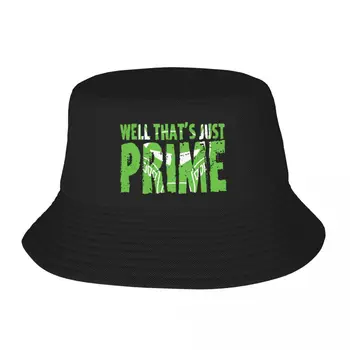 Новая шляпа-ведро Just Prime, солнцезащитная шляпа с капюшоном, роскошная женская кепка, мужская