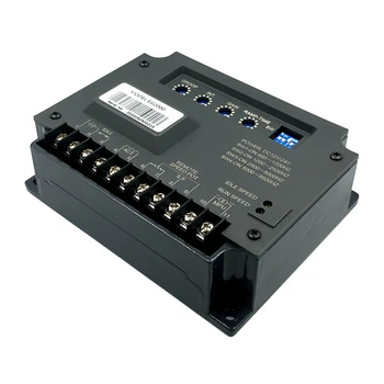 EG2000 Блок управления частотой вращения двигателя Контроллер 32 В постоянного тока для электронного регулятора генератора