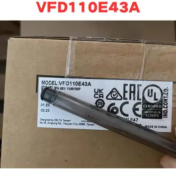 Новый оригинальный инвертор VFD110E43A
