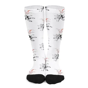 Носки The Lonely Mountain, мужские носки, мужские футбольные носки, подарок для мужчин